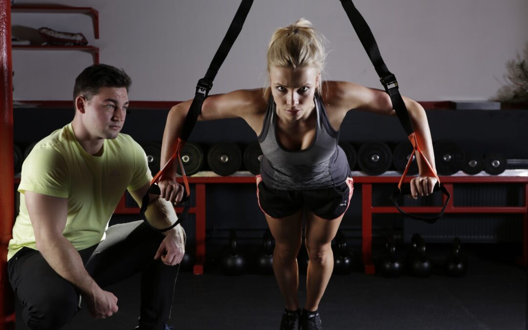 How to set up a personal training business